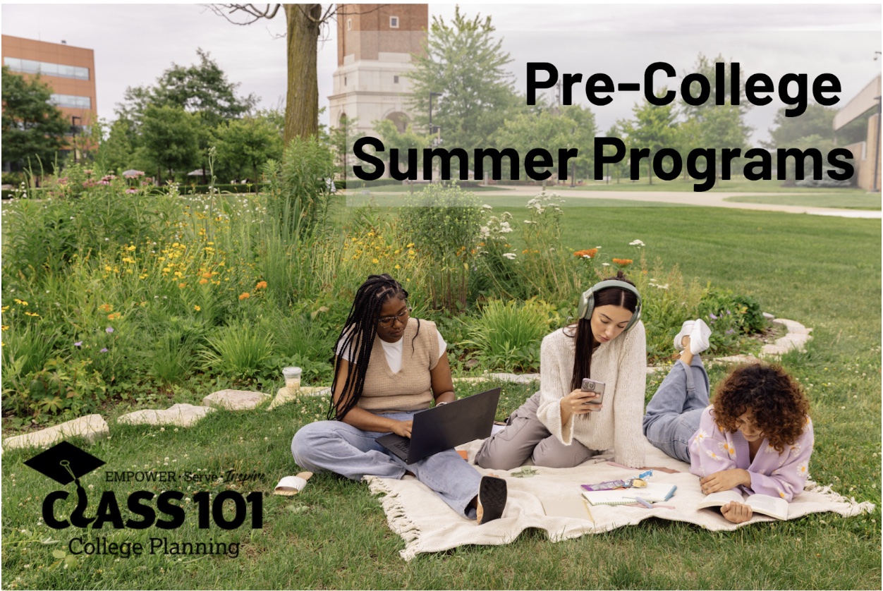 Why Pre-College Summer Programs Give Students a Competitive Edge